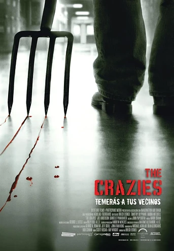 Poster de The Crazies
