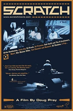 poster of movie Scratch