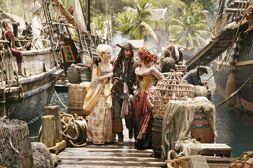 Imagen de Piratas del Caribe: En el Fin del Mundo