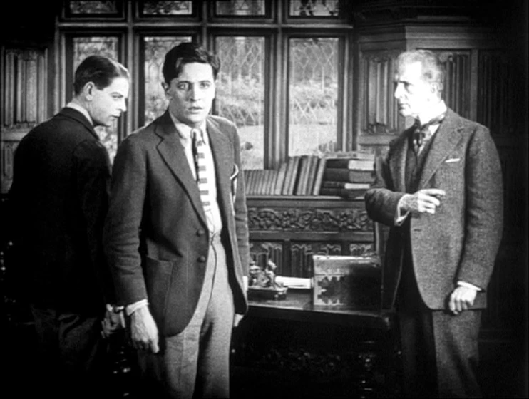 Ivor Novello en declive