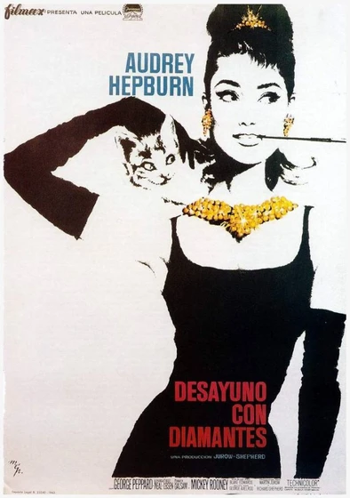 Imagen de desayuno-con-diamantes (Poster)