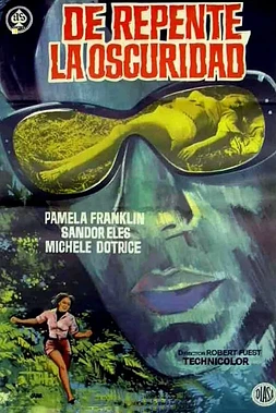 poster of movie De Repente, La Oscuridad