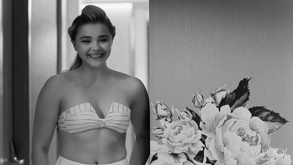 Chloë Grace Moretz en I Love You, Daddy