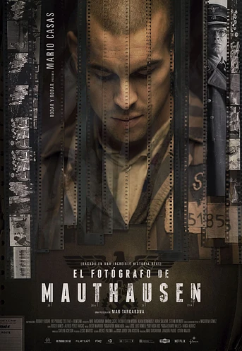 Poster de El Fotógrafo de Mauthausen