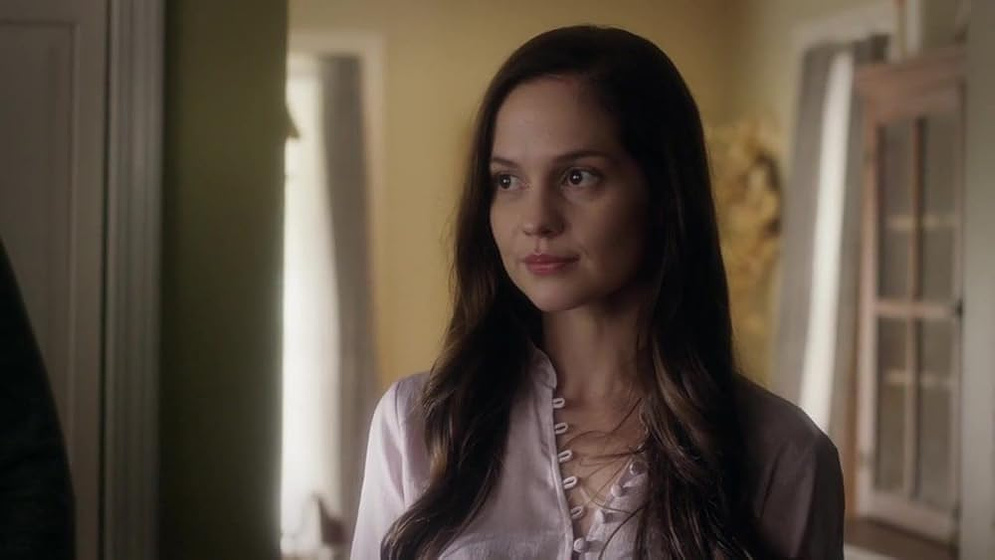 Melanie Zanetti en gabriel-s-inferno-part-three