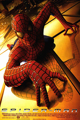 poster of movie Spider-Man