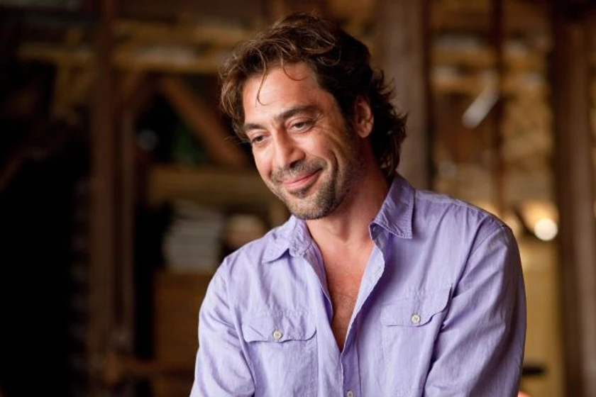 Javier Bardem en come-reza-ama