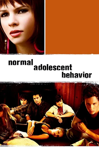 Poster de Juventud Salvaje