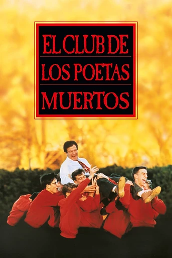 Poster de El Club de los Poetas Muertos