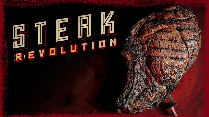 Imagen de Steak (R)evolution