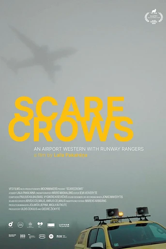 Poster de Scarecrows