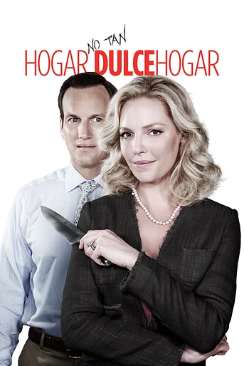 Poster de Hogar No Tan Dulce Hogar