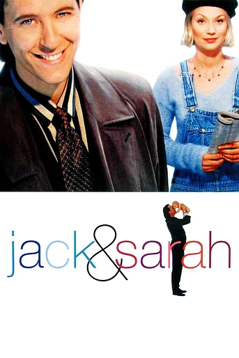 Poster de Jack y Sarah