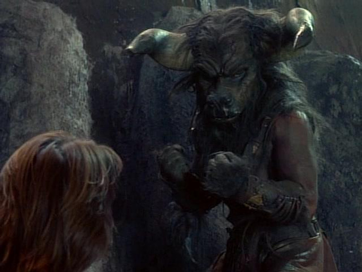 Imagen de hercules-y-el-laberinto-del-minotauro