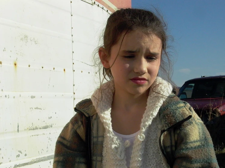 Grace Caroline Currey en badland-2007