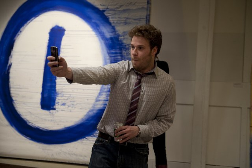Seth Rogen en 50/50