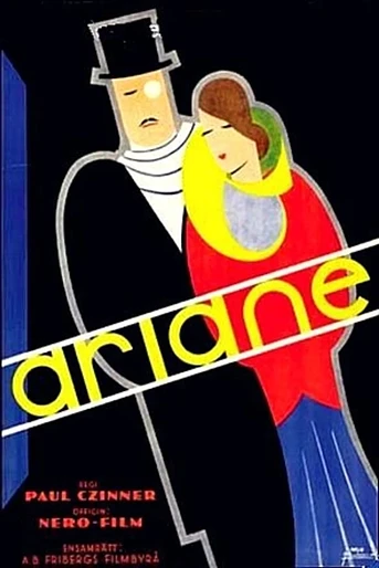 Poster de Ariane, jeune fille russe