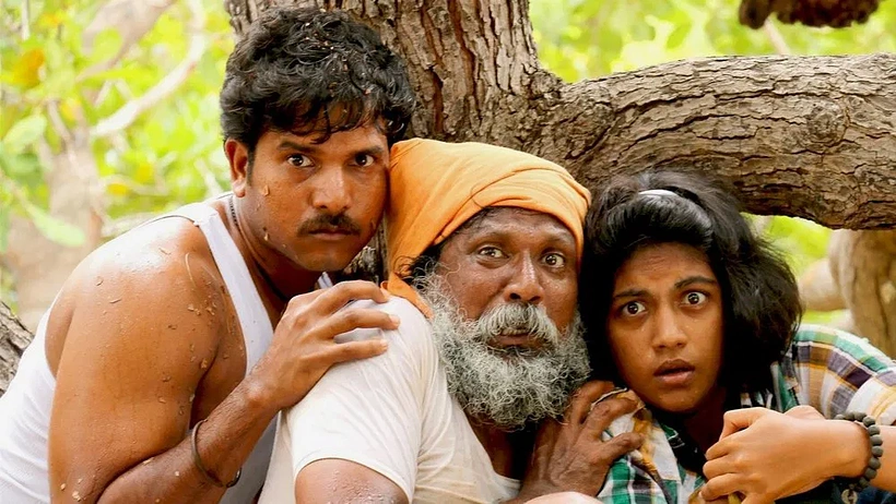 Imagen de Munthiri Kaadu