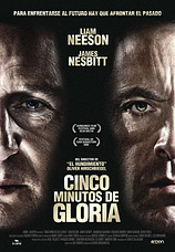 poster of movie Cinco minutos de gloria