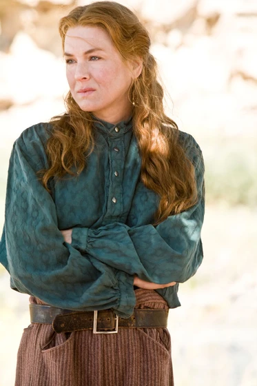 Renée Zellweger en appaloosa