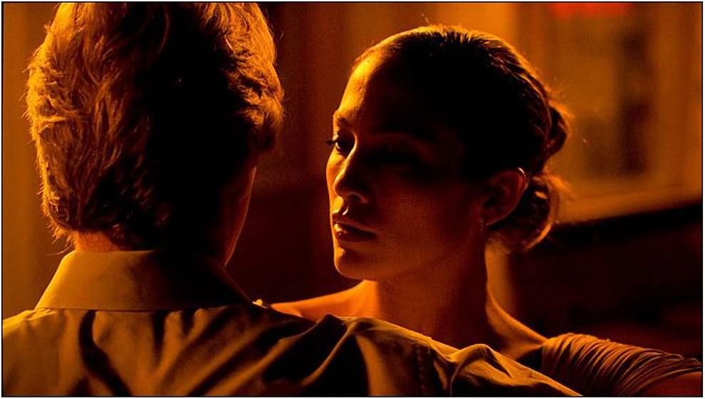 Jennifer Lopez y Richard Gere en ¿Bailamos?