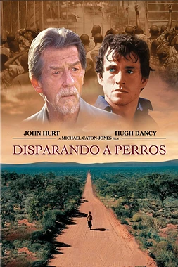 poster of movie Disparando a perros