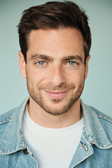 picture of actor Marco Horanieh