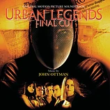 Carátula de la banda de sonido de Leyenda Urbana 2