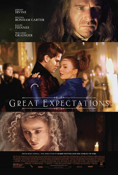 Imagen de Grandes Esperanzas (Cartel internacional)