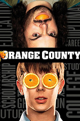 poster of movie Orange County