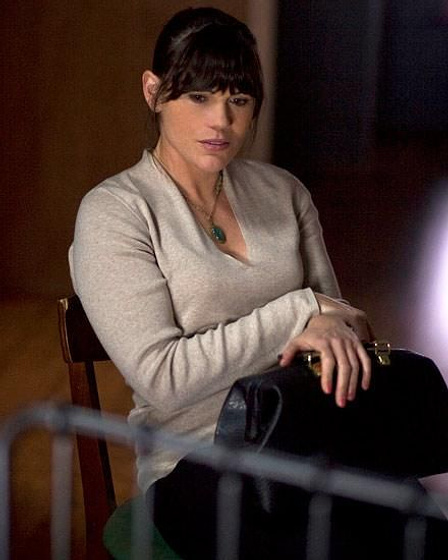 Clea DuVall en Nunca te Mentiría