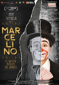 Marcelino, el mejor Payaso del mundo