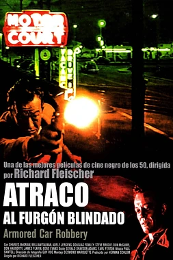 poster of movie Atraco al furgón blindado