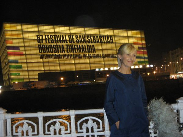 Cayetana Guillén Cuervo en Tonto quien lo lea