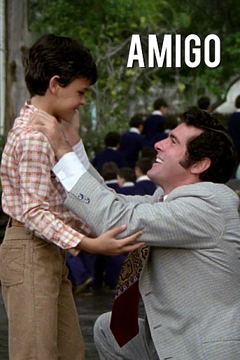 Poster de Amigo