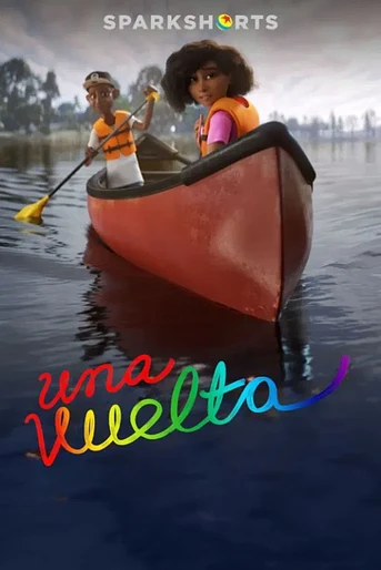 Poster de Una vuelta