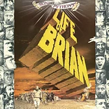 Carátula de la banda de sonido de La Vida de Brian