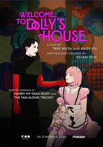 Poster de Welcome to Dolly's House