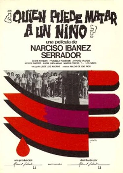Imagen de quien-puede-matar-a-un-nino (Cartel español original)