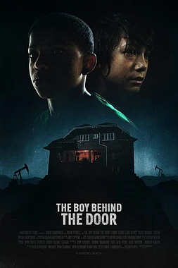 poster of movie El Niño detrás de la puerta
