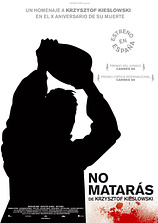 poster of content No matarás (1988)