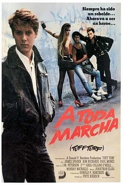 poster of movie A toda marcha