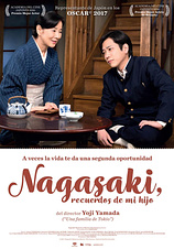 poster of movie Nagasaki, recuerdos de mi hijo