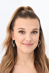 picture of actor Millie Bobby Brown