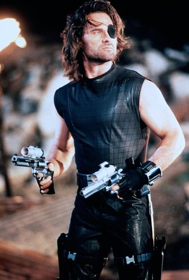 Kurt Russell en 2013: Rescate en Los Angeles