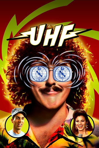 poster of content UHF