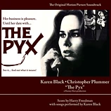 Carátula de la banda de sonido de El Cofre Sagrado (El Rastro)