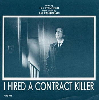 Carátula de la banda de sonido de Contraté a un asesino a sueldo