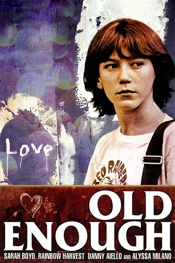 Poster de Vida Adulta de Dos Adolescentes