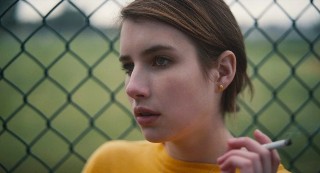 Emma Roberts en palo-alto